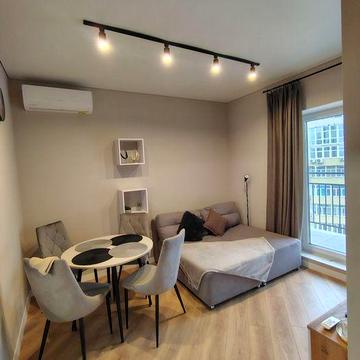 Сдам стильную евродвушку в ЖК " 60 Жемчужина"/ Краснова