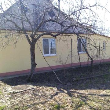 пол дома 50 км от Днепра