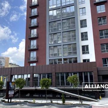 1-кімнатна квартира в центральній частині міста