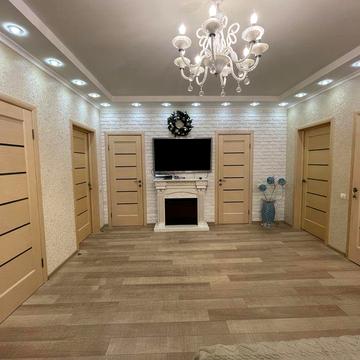 3-кімнатна квартира, Голосіївський район, вулиця Максимовича ЖК 4 сезона