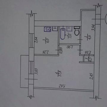 Продам реальную 1к.квартиру Новые дома по самой низкой цене
