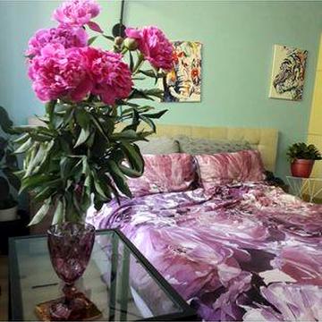 2 кімнатна квартира з індивідуальним опаленням водоканал