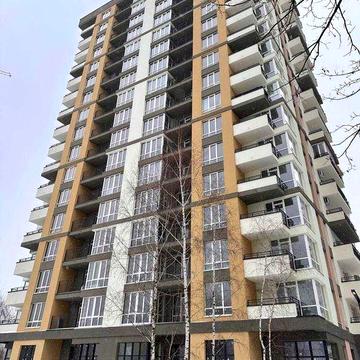 Без комісії! Продам 1-к квартиру 50.3м² в ЖК "Крона Парк 2" (Бровари) ЖК Krona park 2