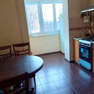 Оренда квартири 44 кв, однокімнатна.