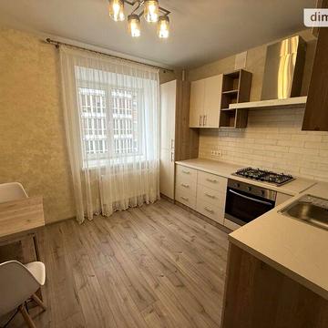 Довгострокова оренда 1к Квартира Князів Коріатовичів вулиця ЖК Ривьера