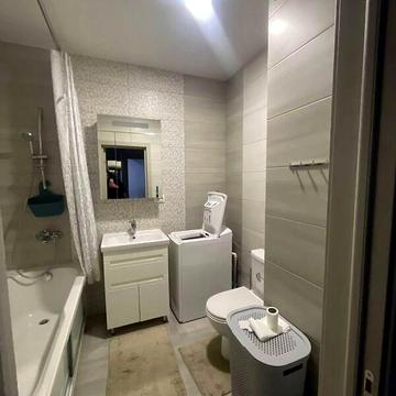 Довгострокова оренда 1к Квартира Малоголосківська вулиця ЖК Deluxe