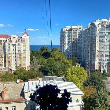 Аренда 3 комнаты Французский бульвар