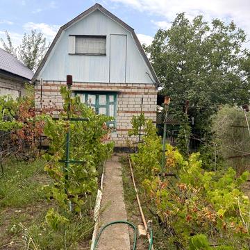 Продам дачный дом с участком