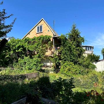 Продам дачу с прекрасным видом на реку Сура