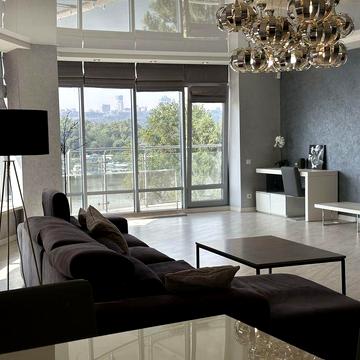 Окіпноі 18 жк Рівʼєра Ріверсайд rivier riverside оренда квартири 155м2