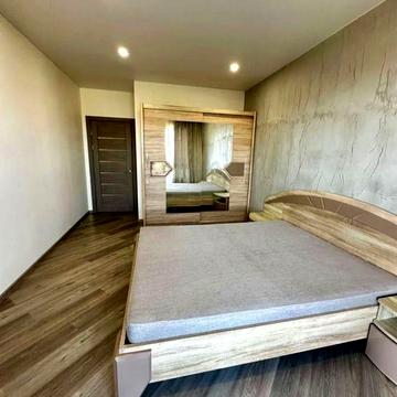 1к Квартира! ЖК Квартет , метро Вокзальна, Університет, Паркінг у домі