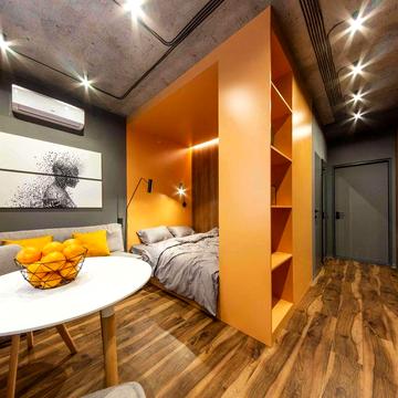 Дизайнерська студія ЖК Комфорт Таун