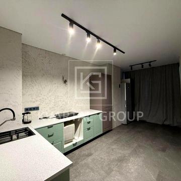 Без комісії. Нова квартира з якісним ремонтом. Невисокий поверх. ГАЗ