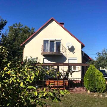 Семейный коттедж 123м2, 10 мин на авто М Славутич