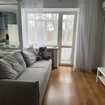 Здам 1 кімнатну квартиру студію на Коротченко рн Атб