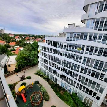 Продам 2 ком квартиру ул. Львовская жк " Море".ГАЗ, АГВ. Паркинг. жк Море