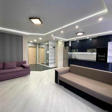 ЖК "Відпочинок" Сдам Шикарну Простору 1к квартиру Студію