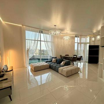 Пентхаус з видом на сосни! Кухня-вітальня 60 м2! Велика тераса! Жк На Прорізній