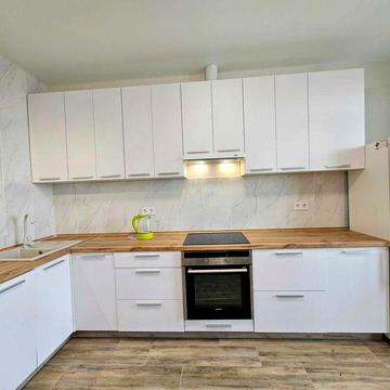 Однокімнатна квартира 50m2 ЖК Багговутівський | Татарка