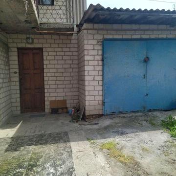 Трёхкомнатная часть  Гирского с гаражом