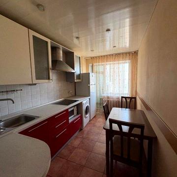 Здається однокімнатна квартира з ремонтом на Перемозі!!!