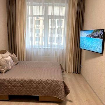 1-КОМ.кв. Аркадия ЖК «Элегия Парк» Море, Паркинг. СВОЯ! Можно на месяц