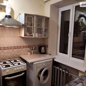 Довгострокова оренда 1к Квартира Науки (Гагаріна) проспект