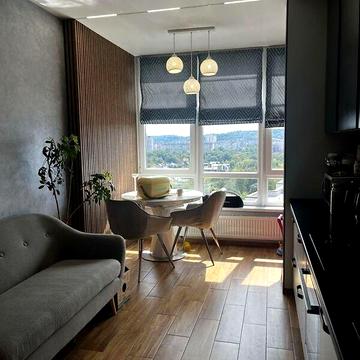 Довгострокова оренда 1к Квартира Лінкольна Авраама вулиця ЖК Линкольн