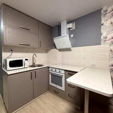 Оренда сучасної 1-кімнатної Студії, Героїв Маріуполя