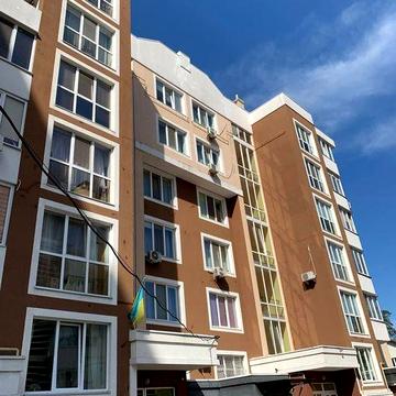 1кімнатна квартира з ремонтом. Ірпінь