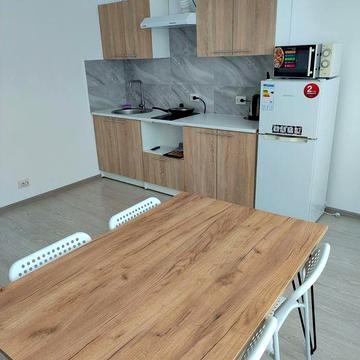 Здам однокімнатну квартиру в центрі міста Саванна Сіті.