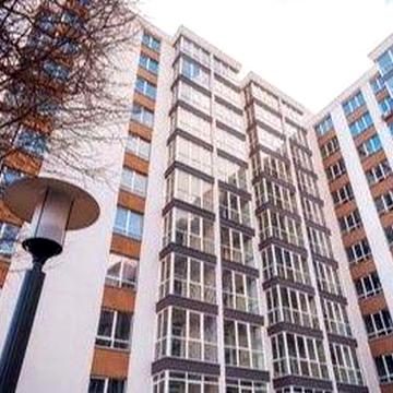 Сдаётся квартира в ЖК Акварель-4 на ул.Профсоюзная, дом 9А