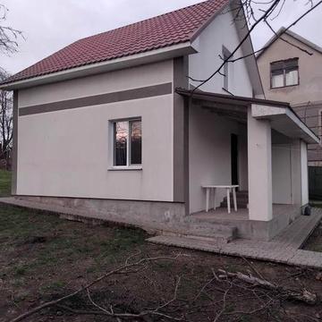 Дом-дача Новая Долина