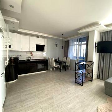 Однокімнатна квартира студія ЖК Варшавський