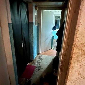 Однокімнатна квартира за головним корпусом університету