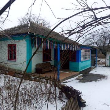 Дом с Червоне  Манжурія