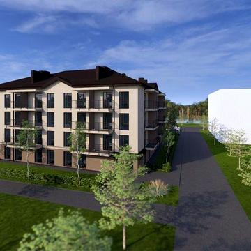 Квартири різного типу ЖК Довіра