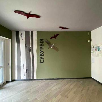 Двокімнатна квартира ТОП планування ЖК "Субурбія"