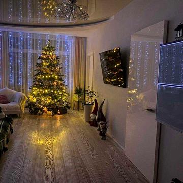 3 спальні+приватне бомбосховище+сад+паркомісце+світло 24/7