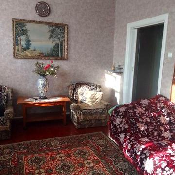 Продам пол дома или обменяю на 1 ком квартиру