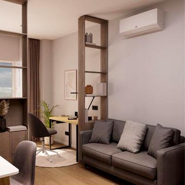 Здам в оренду квартиру студію, жк Атмосфера, Перша здача, Власник!