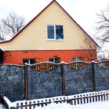 Продам добротний будинок в Дергачах р-н залізничного переїзду.