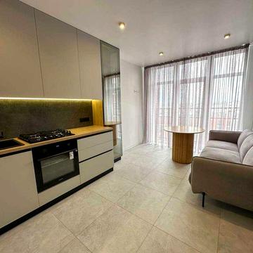 Оренда 1-к квартира + кухня-студія вул. Шевченка 60 ЖК Семицвіт