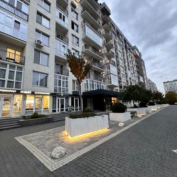 Продам 2кімн здану новобудову ЖК Кромаксбуд