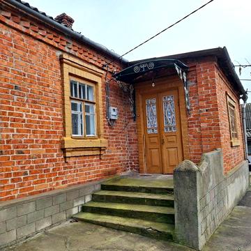 Будинок в районі вул. Чернецького