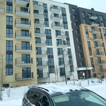 Квартира в м.Пустомитах (в зданому будинку від власника) ЖК місто комфорту