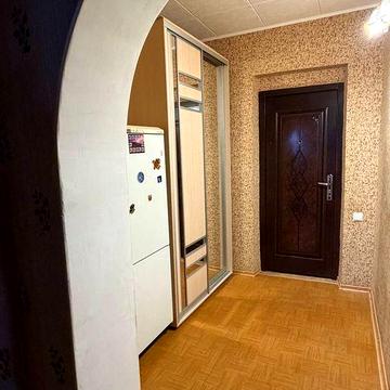 Продається затишна 2 кімнатна квартира з автономним опаленням.