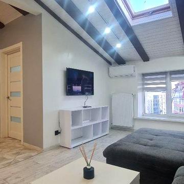 Оренда від Власника-Живи в центрі:Стильна квартира з усіма зручностями