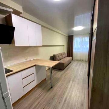 Сдам студию в Парковом квартале