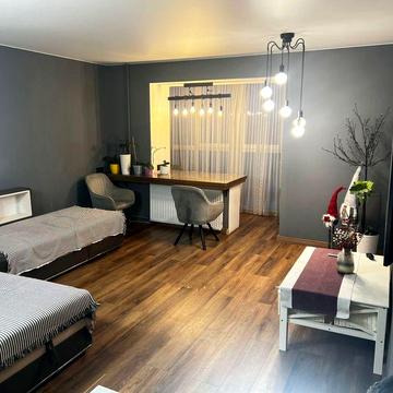 Продаж 3-кімнатної квартири на Корбутівці